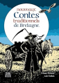 Couverture Nouveaux Contes Traditionnels De Bretagne Editions Locus Solus 2018
