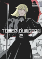 Couverture Tower Dungeon, tome 2 Editions Glénat 2025