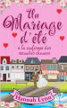 Couverture La confiserie des secondes chances, tome 6 : Un mariage d’été à la confiserie des secondes chances Editions Autoédité 2025