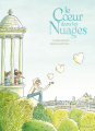 Couverture Le coeur dans les nuages Editions Sarbacane 2025