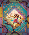 Couverture En route je tourne Editions L'École des loisirs 2025