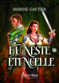 Couverture Funeste Étincelle, tome 3: Le Souffle de la lame Editions Alter Real (Imaginaire) 2025