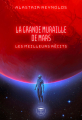 Couverture La Grande Muraille de Mars Editions Le Bélial' 2025