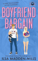 Couverture The Fake Boyfriend Deal Editions Autoédité 2019
