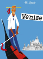 Couverture Venise Editions Casterman 2024