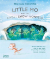 Couverture Little Mo and the Great Snow Monster Editions Thames & Hudson 2024