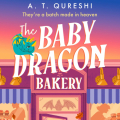 Couverture The Baby Dragon, book 2: The Baby Dragon Bakery Editions Avon Books 2025