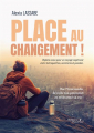 Couverture Place au changement ! Editions Baudelaire 2025