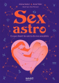 Couverture Sex astro : Ce que disent les astres de nos sexualités  Editions Mango 2022
