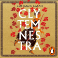 Couverture Clytemnestre Editions Penguin Books 2023