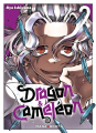 Couverture Dragon & Caméléon, tome 2 Editions Mana books (Manga - Epic ) 2025