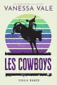 Couverture Steele Ranch, tome 2 : Les Cowboys Editions Autoédité 2019