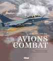 Couverture Le grand livre des avions de combat Editions Glénat 2021