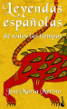 Couverture Leyendas españolas de todos los tiempos Editions Temas de Hoy 2000
