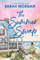Couverture The Summer Swap Editions Canary Street Press 2024