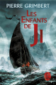 Couverture Les Enfants de Ji, intégrale Editions Le Livre de Poche (Fantasy) 2025