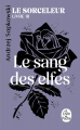 Couverture Le Sorceleur / The Witcher, tome 3 : Le sang des elfes Editions Le Livre de Poche (Fantasy) 2025