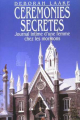 Couverture Cérémonies secrètes Editions Filipacchi 1995
