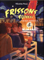 Couverture Frissons suisses, tome 25 : Black Justice 5.0 Editions Auzou  2025