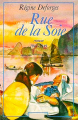 Couverture La Bicyclette bleue, tome 05 : Rue de la soie Editions Le Grand Livre du Mois 1994