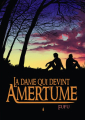 Couverture Prisonniers des Cendres, tome 1 : La dame qui devint amertume Editions Autoédité 2017