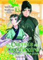 Couverture Les Carnets de l'apothicaire, Enquêtes à la cour, tome 13 Editions Mana books (Manga - XOXO) 2025