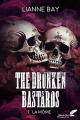 Couverture The Drunken Bastards, tome 1 : La Môme Editions Black Ink 2024