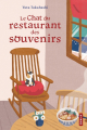 Couverture Le Chat du restaurant des souvenirs  Editions Hauteville (Kibun) 2025