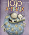 Couverture Jojo l'affreux Editions Margot 2021