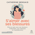 Couverture S'aimer avec ses blessures Editions Thélème 2024