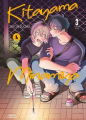Couverture Kitayama & Minamiya, tome 3 Editions IDP (Hana Collection) 2025
