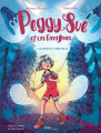 Couverture Peggy Sue et les fantômes, tome 1 : Le jour du chien bleu Editions Jungle ! 2025