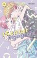 Couverture Tout à fait mon genre, tome 2 Editions Akata 2025