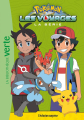 Couverture Pokémon : Les Voyages (roman), tome 10 : L'éclosion surprise Editions Hachette (Bibliothèque Verte) 2021