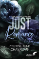 Couverture Just romance, tome 2 : me laisseras-tu revenir ? Editions Black Ink 2025