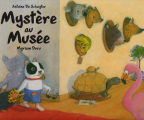 Couverture Mystère au musée Editions Mijade (Albums) 2006