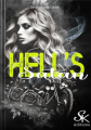 Couverture Hell's Satan Editions Sharon Kena 2025