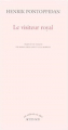 Couverture Le visiteur royal Editions Actes Sud 1997