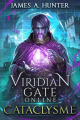 Couverture Viridian gate online : Cataclysme, tome 1 Editions Autoédité 2025