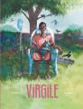 Couverture Virgile Editions Le Lombard 2025