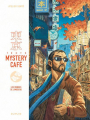 Couverture Tokyo mystery café, tome 2 : Les ombres de Jimbocho Editions Dupuis 2025
