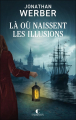 Couverture Là où naissent les illusions Editions Charleston 2025