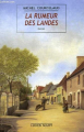 Couverture La rumeur des Landes Editions Lucien Souny 2004