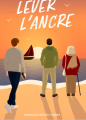 Couverture Lever l’ancre Editions Autour Du Livre 2025