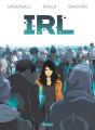 Couverture IRL Editions Glénat (1000 feuilles) 2025