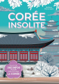 Couverture Corée Insolite  Editions Larousse 2025