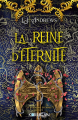 Couverture Le Royaume Éternel, tome 2 : La Reine d'éternité Editions Korrigan 2025