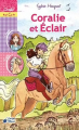 Couverture Coralie et Cie, tome 1 : Coralie et Éclair Editions de Borée 2011