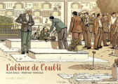 Couverture L'Abîme de l'oubli Editions Delcourt 2025