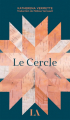 Couverture Le Cercle Editions Québec Amérique (Latitudes) 2025